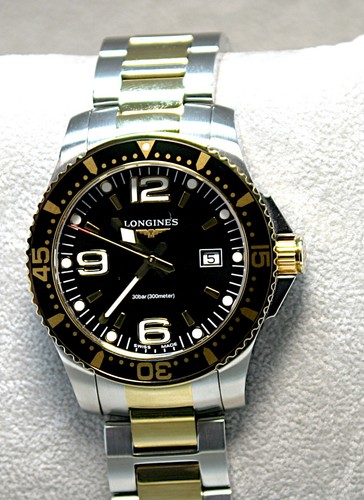 Longines hydroconquest - longines,