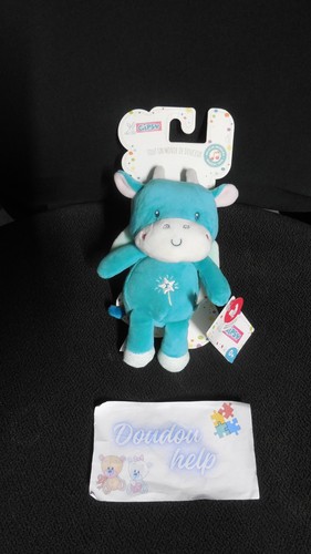 Doudou peluche musicale - doudou,