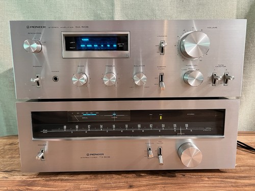 Vintage pioneer 508 stereo - pioneer,