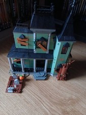 LEGO Le Manoir Hanté set