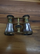 Jumelles de Théâtre nacre