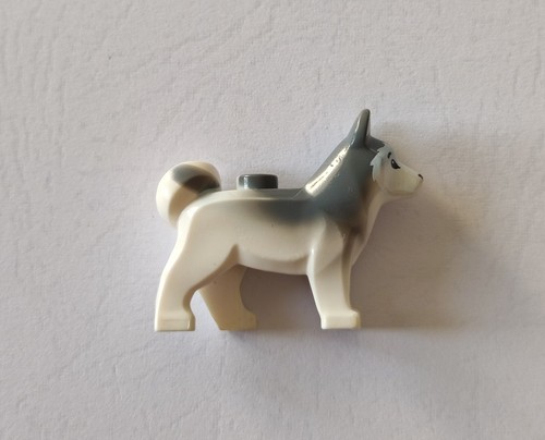 Lego chien husky - -,