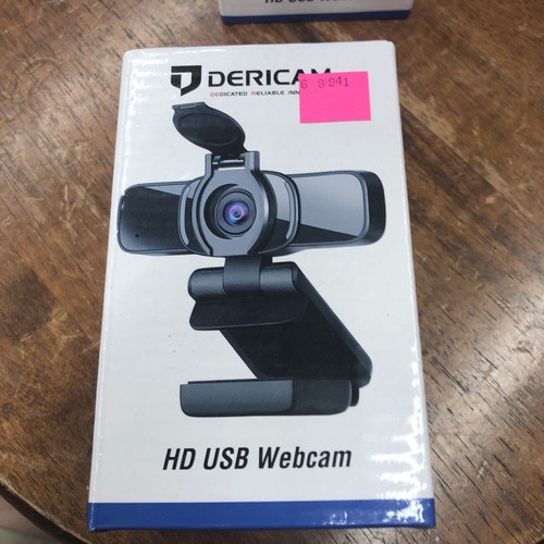 1080p webcam with microphone - webcam,