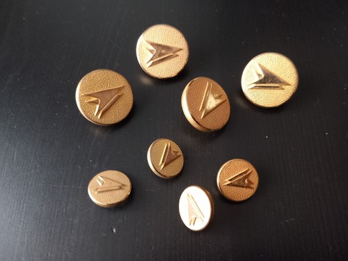 Boutons veste air france - boutons,
