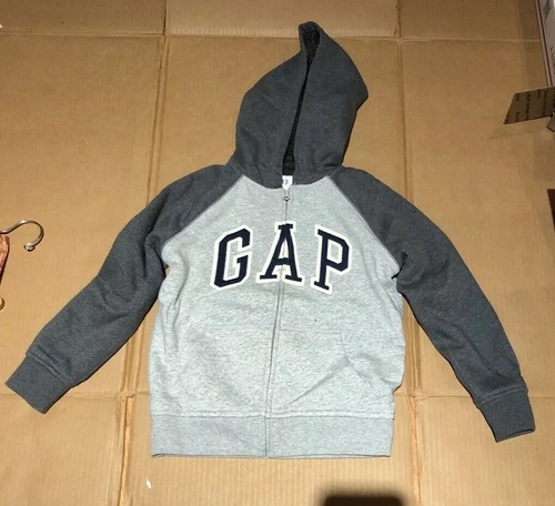 Gap kids jacket hooded - gap,