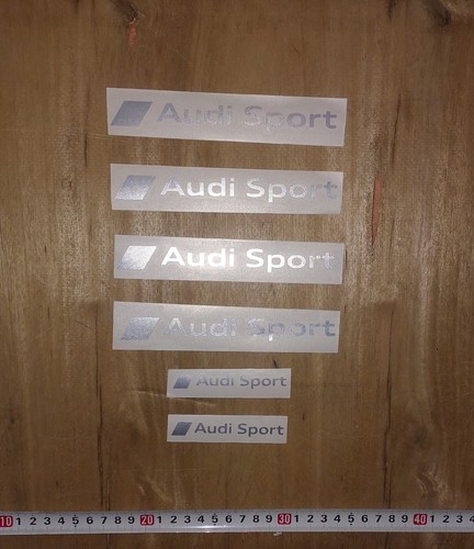 Autocollant audi sport vinyle - autocollant,