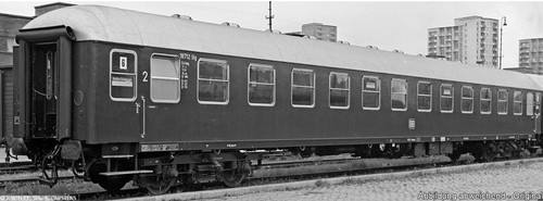 Spur brawa 58086 wagon - spur,