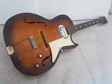 60's  KAY GALAXIE SEMI  - made in USA