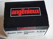 Angeniux objectif - angeniux,