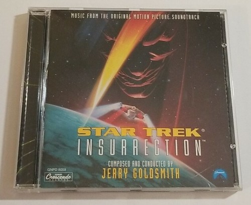 Star trek insurrection - trek,