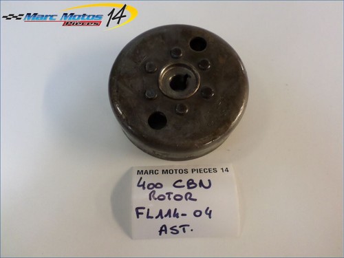 Rotor honda 400 cbn - rotor,
