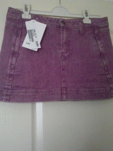 Jupe jean lacoste taille - jean,