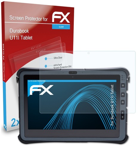 Atfolix protecteur écran - atfolix, 2x