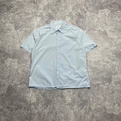 Chemise vintage boutonnée - , à