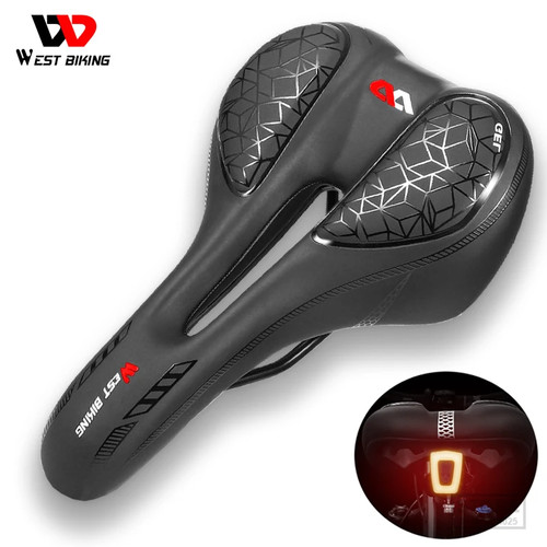 Selle vélo west - selle, biking