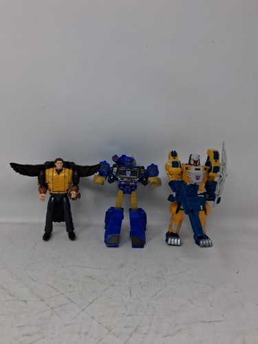 Transformers lot used - transformers, lot-used