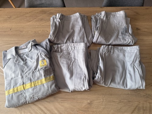 Lot vêtements travail - vêtements, de