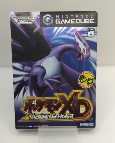 Jeu nintendo pokemon - nintendo, xd
