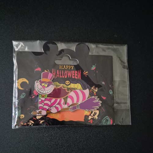 Disney pin cheshire - disney,