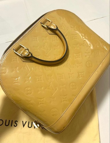 Sac main louis vuitton - louis, alma