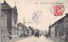 Belgique - GILLY (Hainaut)