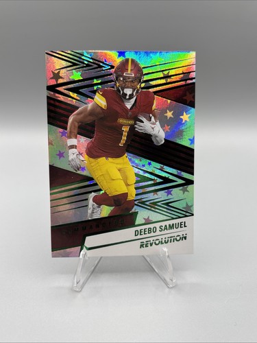 2025 panini revolution deebo - 2025,