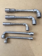 lot de 5 clés à pipe FACOM