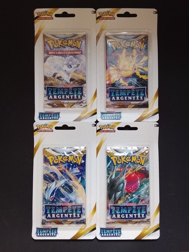Artset pokémon jcc - pokémon, tempête