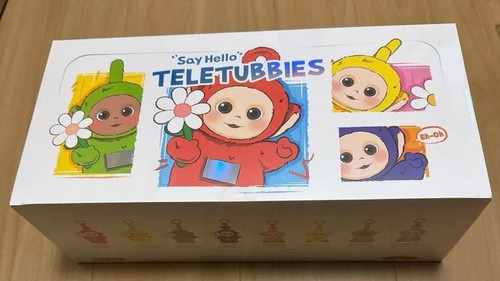 Genuine teletubbies say hello - genuine,
