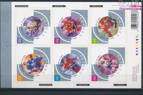 Timbres canada 2003 - , mi