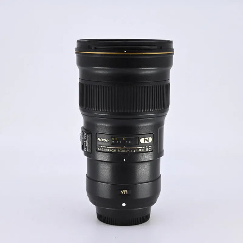 Nikon nikkor 300mm 4 - af-s,