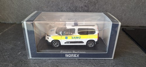 Norev citroën berlingo 2020 - norev,