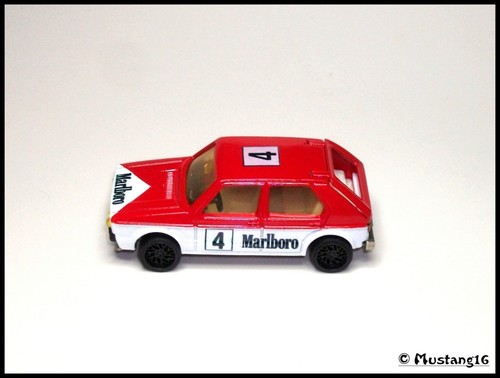 Unique vw golf - golf, rallye