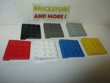 Lego - Plate Plaque 4x4 Hinge