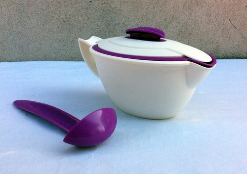 Tupperware sauciere iso - -, duo