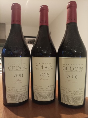 Arbois domaine rolet - x,