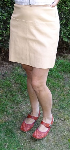 Jupe tres bon - tres, zara