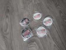 Patch Thermocollant Ligue 1 Vs Racisme Football maillot porté shirt 2024 OL OM