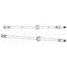 FERODO Tuyau de Frein pour