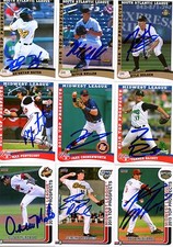 KYLE HOLDER SIGNED 2016 SAL