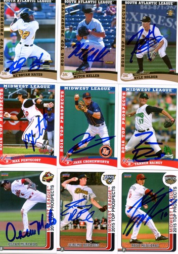 Kyle holder signed - kyle,