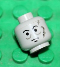 Tête Lego Star Wars OldGray