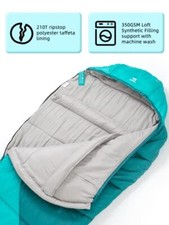 Sac Couchage Température Extrême Compact Confort Spacieux Toute saison Randonnée