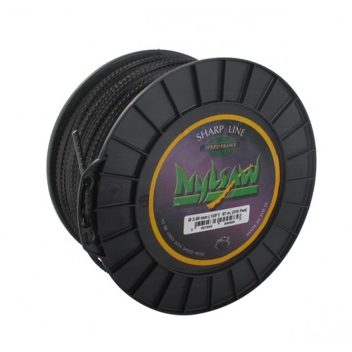 Bobine nylon dentée - bobine, «