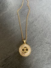 Collier acier inoxydable Couleur Gold