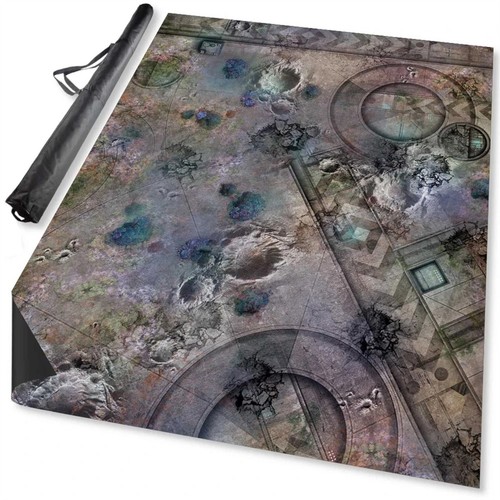 Bataille tapis grim champs - bataille,