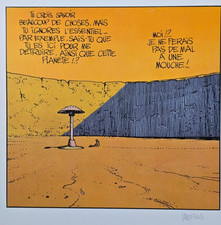JEAN GIRAUD MOEBIUS 1984