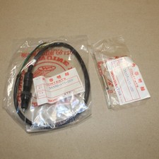 CONTACTEUR FREIN + RESSORT CX