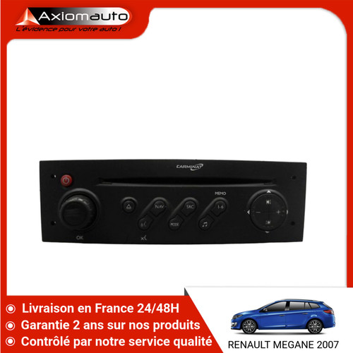 Autoradio renault - 🇫🇷,