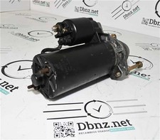 DÉMARREUR Mercedes-Benz E